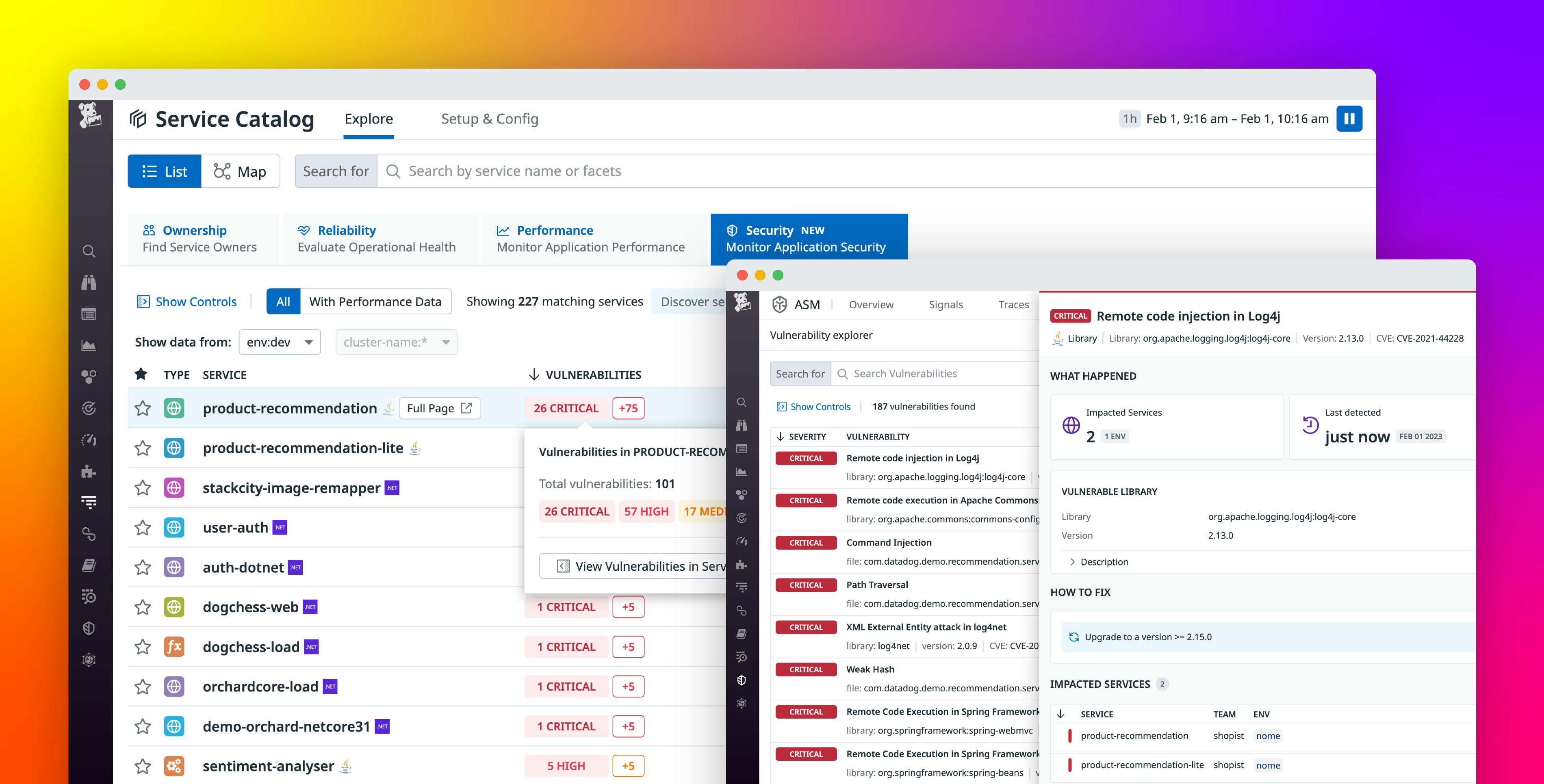/blog/datadog-application-vulnerability-management/datadog-application-risk-management-hero