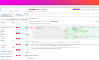 Protect the life cycle of your application code and libraries with Datadog Code Security