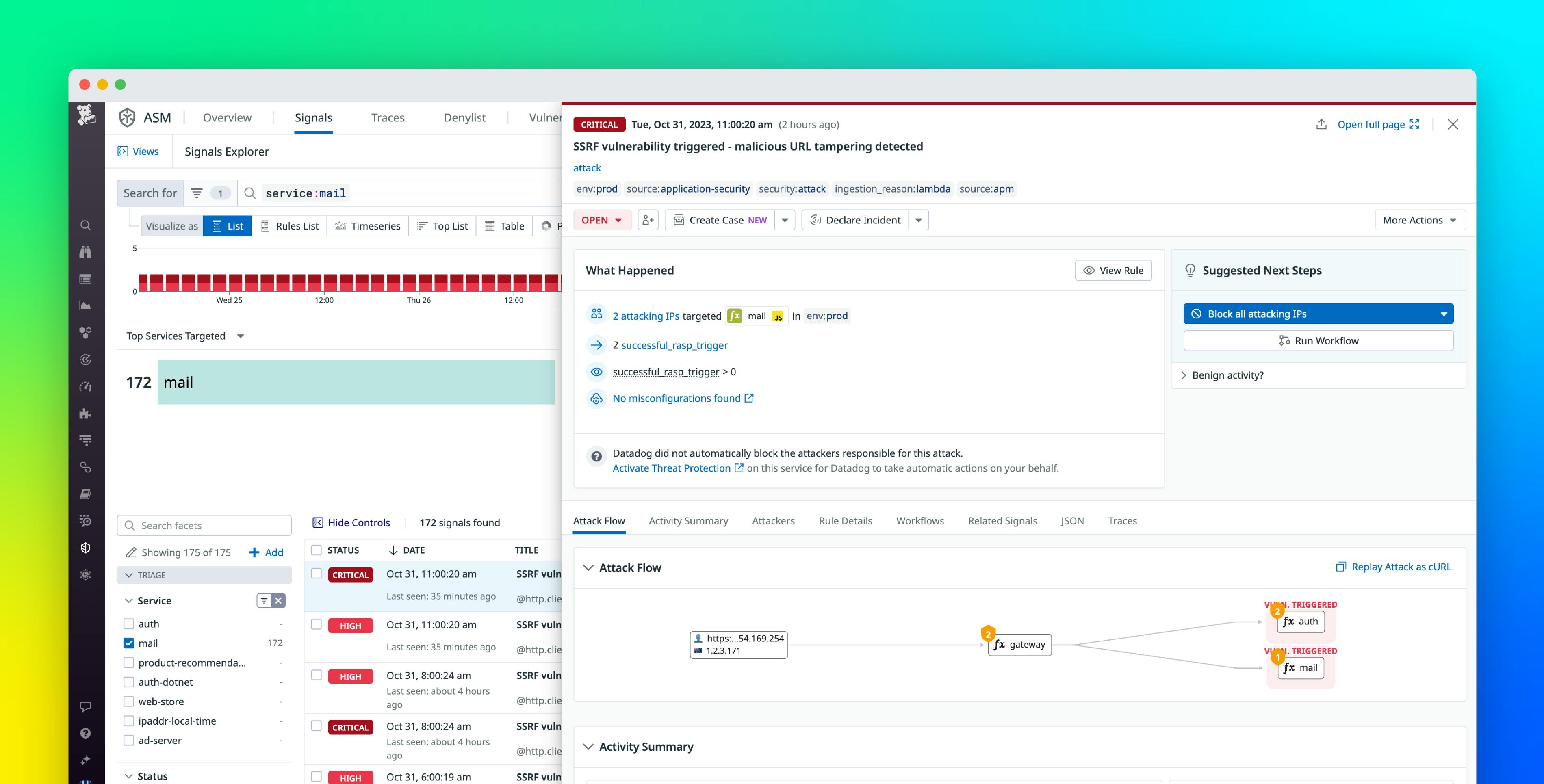 /blog/secure-serverless-applications-with-datadog-asm/asm-new-hero