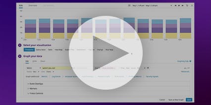 How to Create a Graph Using Tags and Time Aggregation