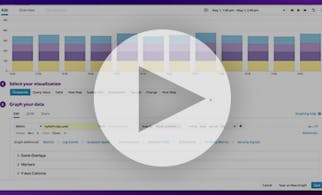 How to Create a Graph Using Tags and Time Aggregation