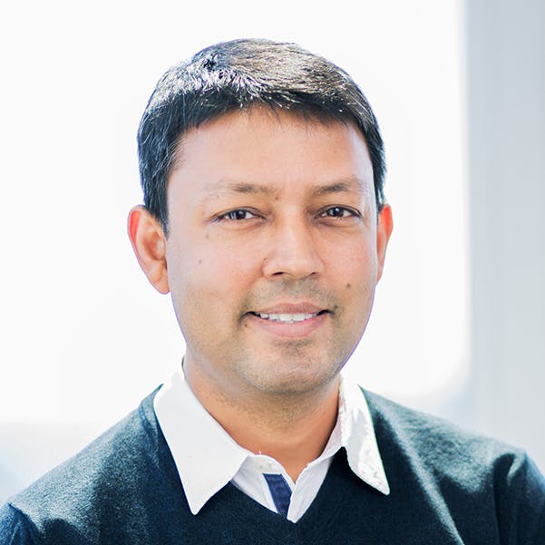 Amit Agarwal CHIEF PRODUCT OFFICER