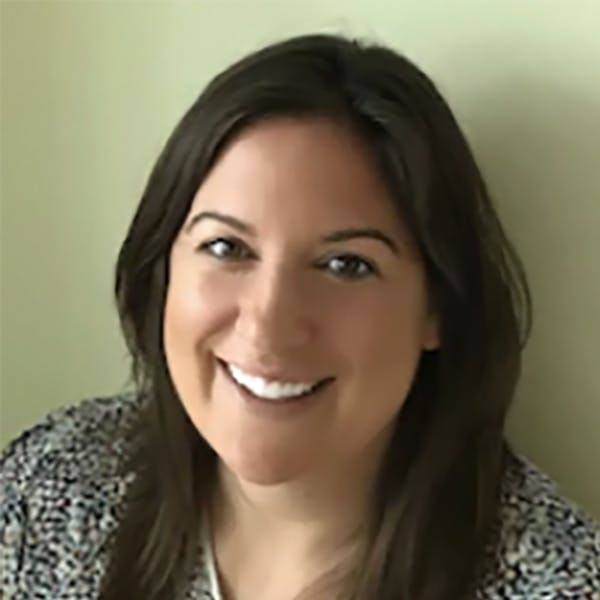 ミシェル・ゴールドスタイン CUSTOMER SUCCESS VP