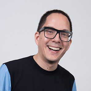 Headshot: Alexis Le-Quoc, Co-Founder and CTO