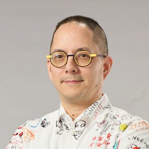 Headshot: Alexis Le-Quoc, Co-Founder and CTO