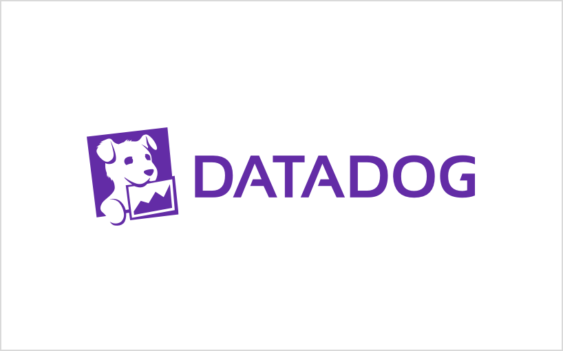 press datadog purple logo