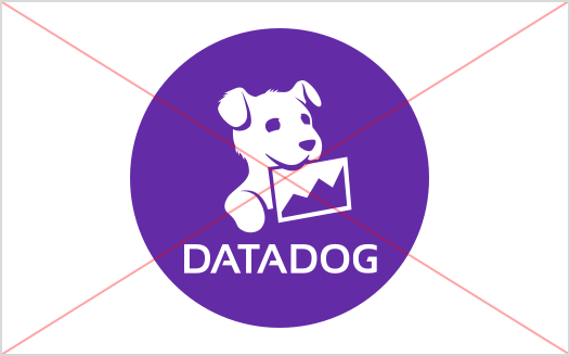 misuse of datadog logo example #8