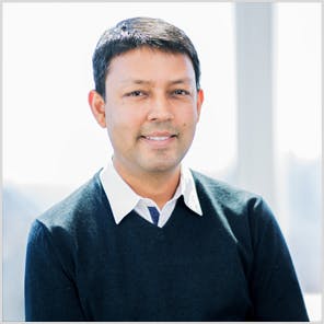 Headshot: Amit Agarwal, Co-Founder and CPO
