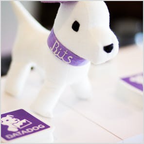 Bits: Datadog mascot