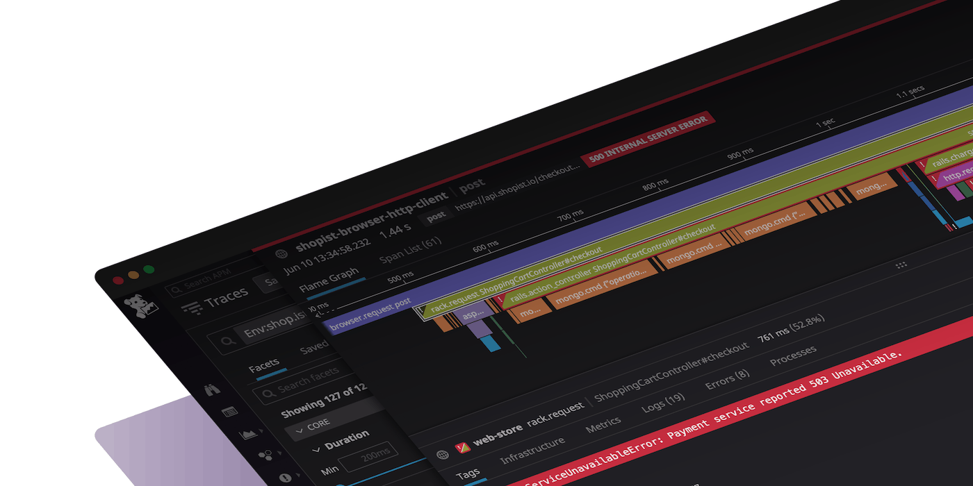 Observe, troubleshoot, and improve cloud-scale applications with all telemetry in context