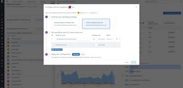 Fast, flexible ingestion for full-stack visibility Reduce security risk with open source vulnerability detection in production