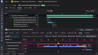 Observe, troubleshoot, and improve cloud-scale applications with all telemetry in context