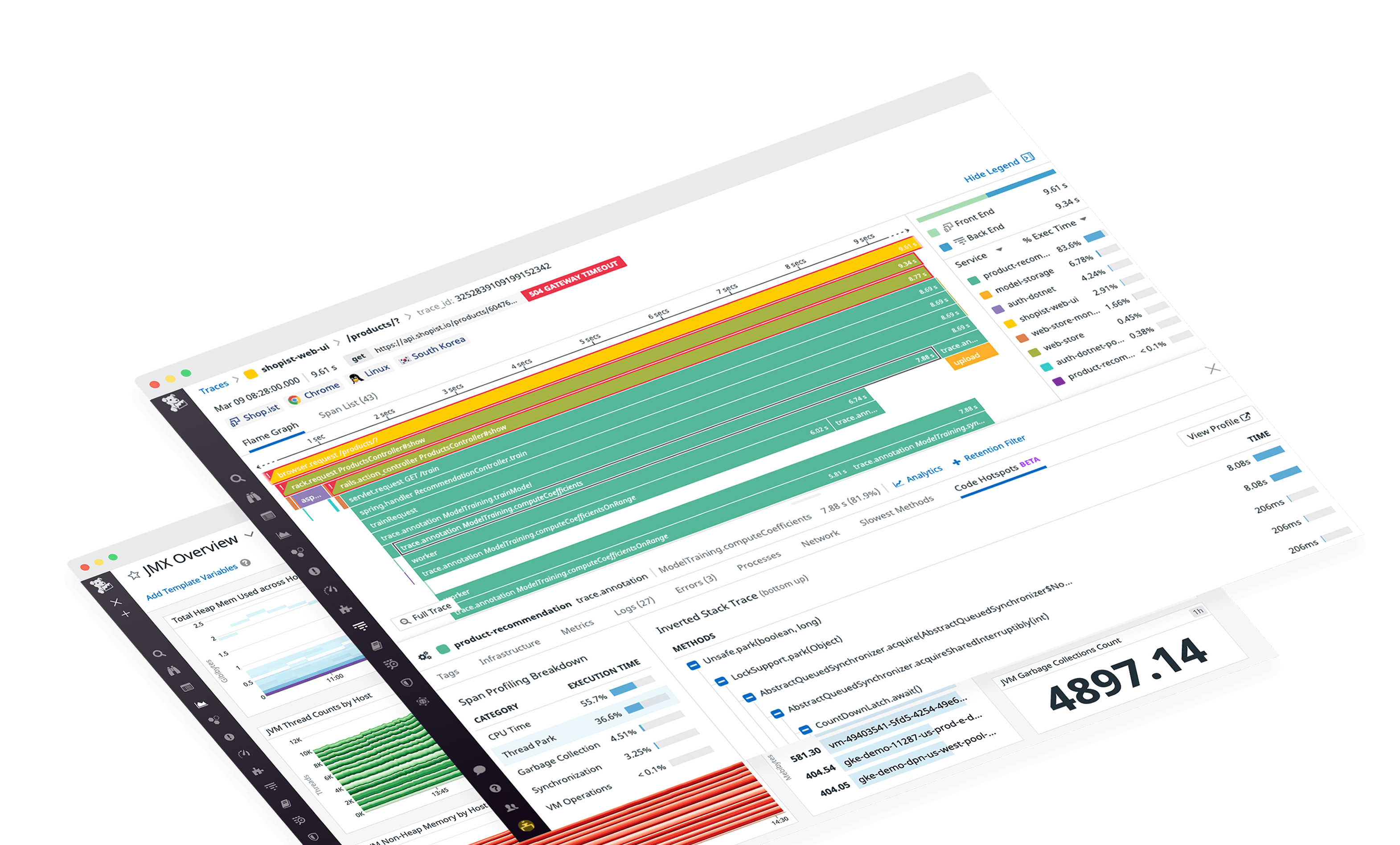 Java Application Monitoring image