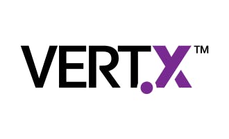 Vertx logo