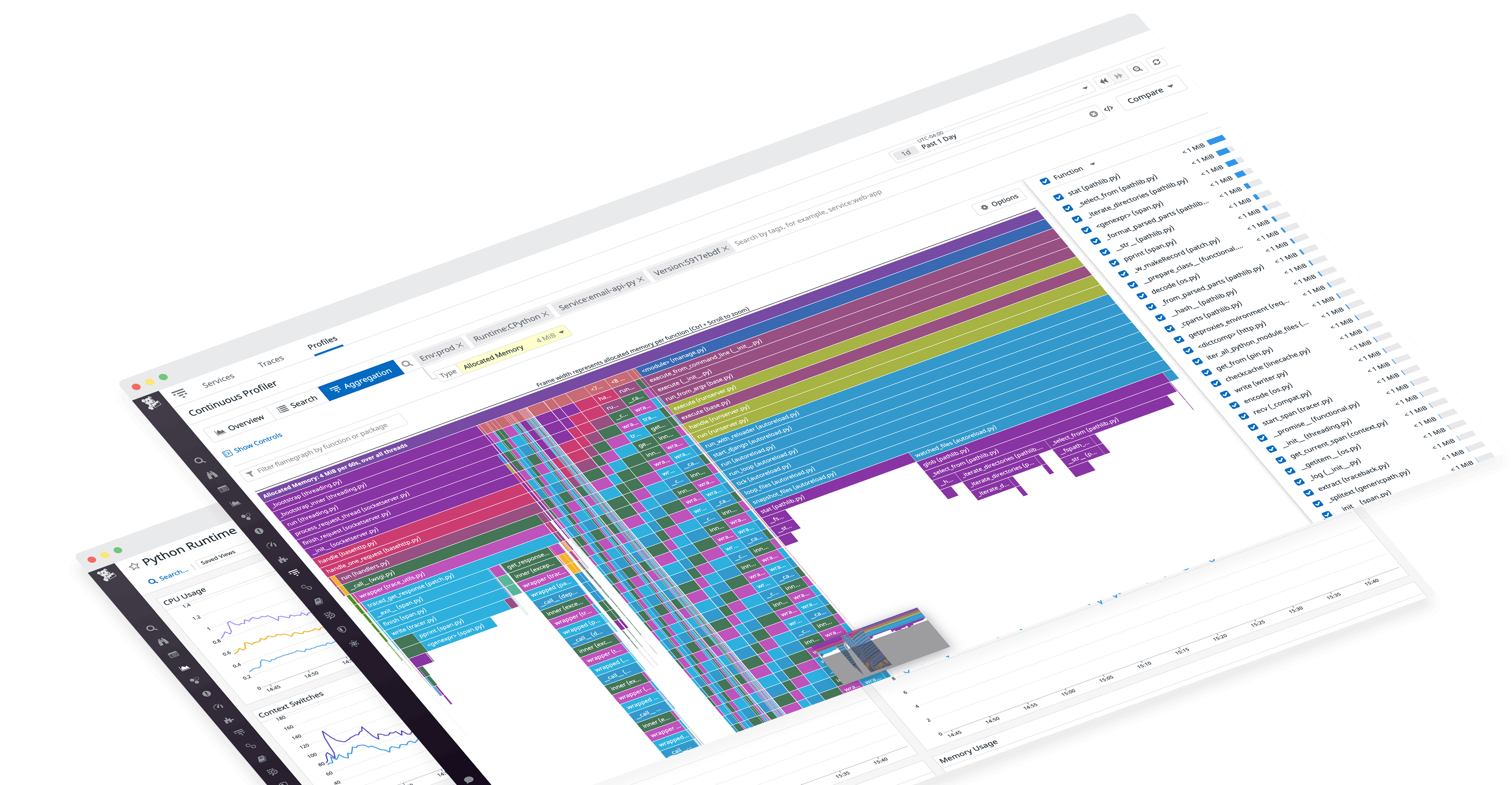 Python Application Monitoring image