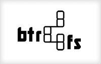 btrfs btrfs