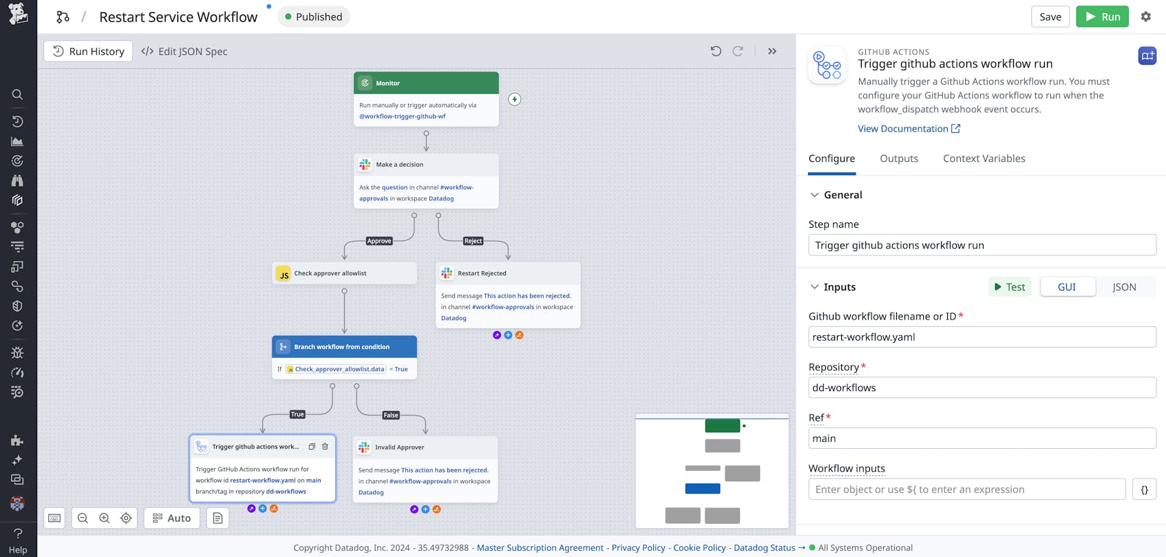 Build Datadog Workflows and Apps in Minutes With Our AI Assistant | Datadog