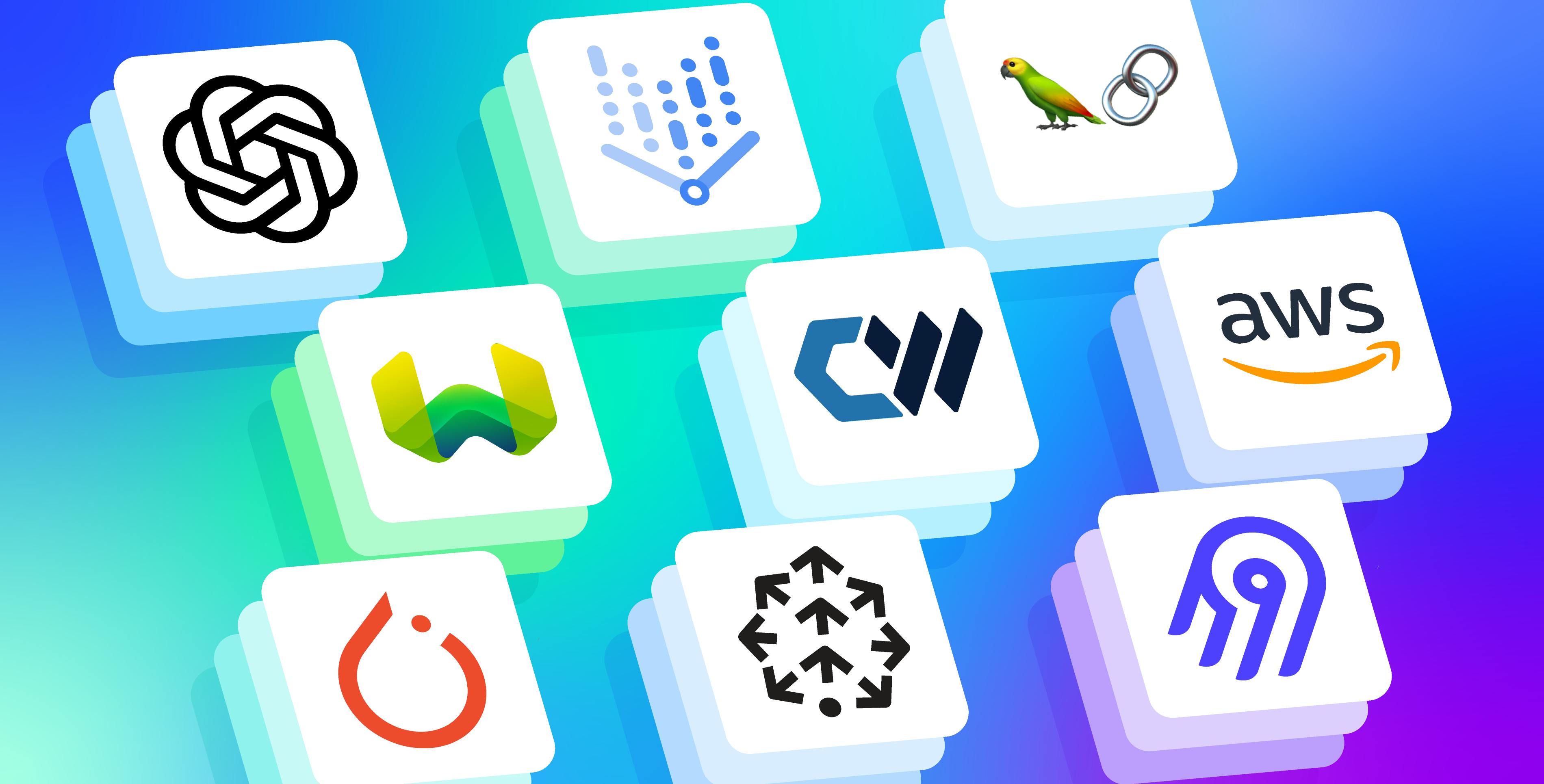 Integration roundup: Monitoring your AI stack