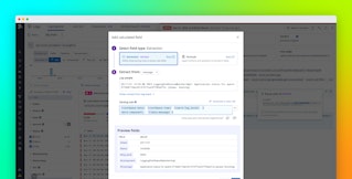 Accelerate investigations with AI-powered log parsing Accelerate investigations with AI-powered log parsing