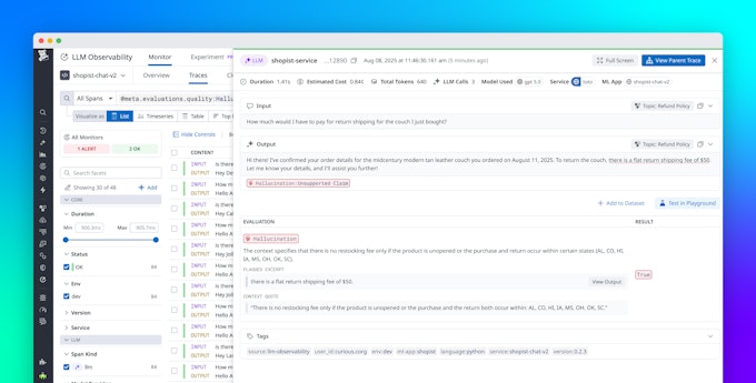 Detecting hallucinations with LLM-as-a-judge: Prompt engineering and beyond Detecting hallucinations with LLM-as-a-judge: Prompt engineering and beyond