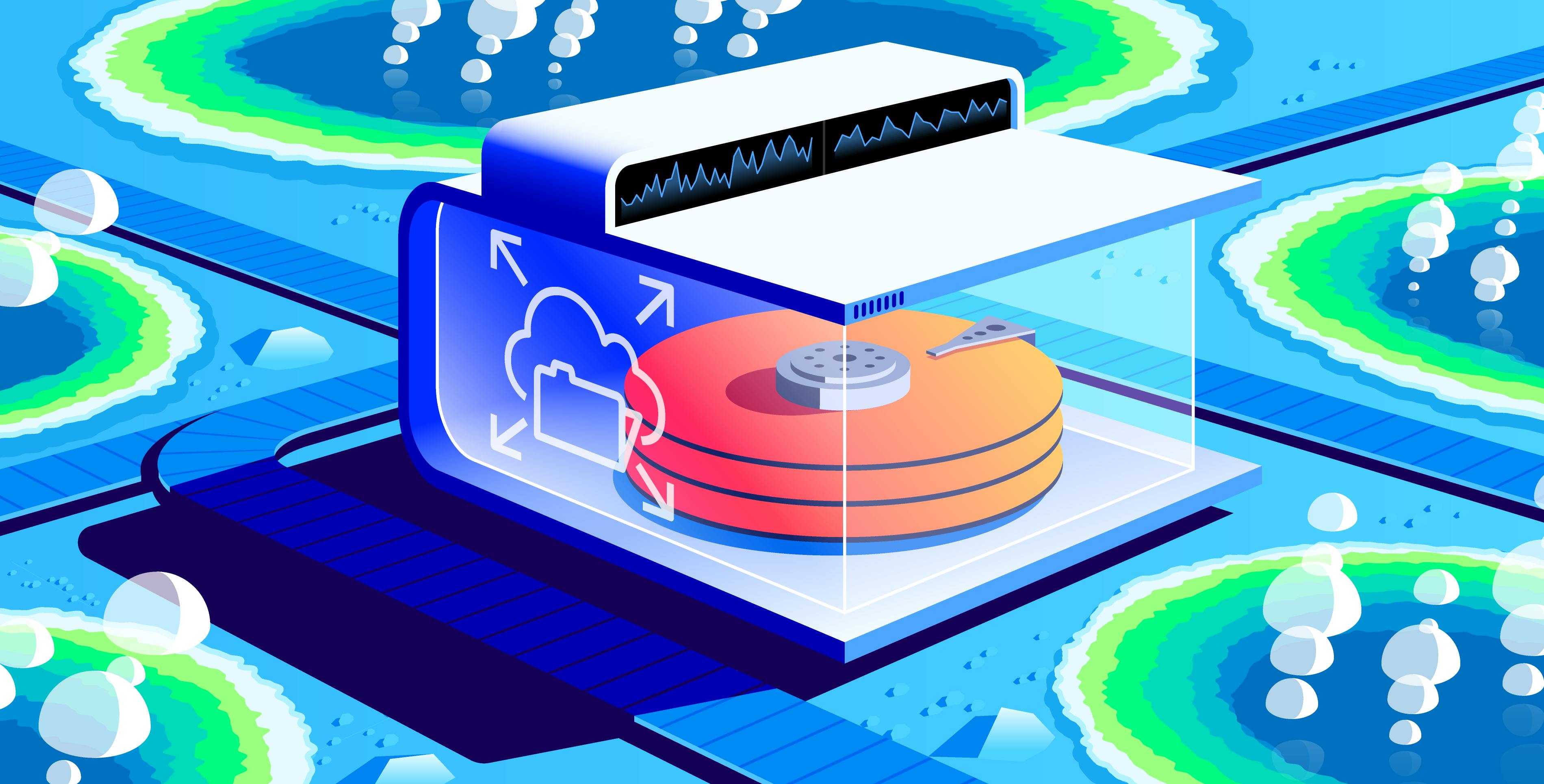 Key metrics for monitoring Amazon EFS