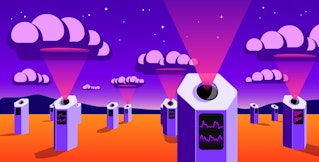 EFS Monitoring with Datadog EFS Monitoring with Datadog