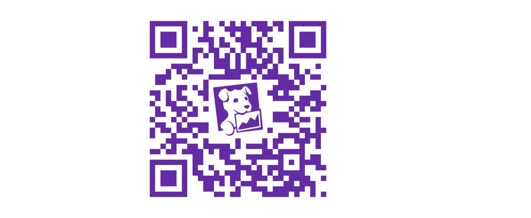 A QR code for downloading the Datadog mobile app. A QR code for downloading the Datadog mobile app.