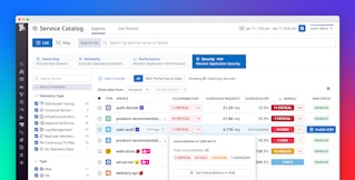 Gain visibility into risks, vulnerabilities, and attacks with APM Security View Gain visibility into risks, vulnerabilities, and attacks with APM Security View