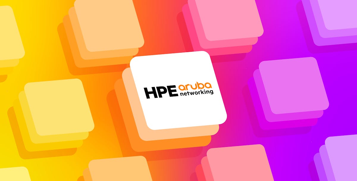 Monitor Aruba Central in Datadog