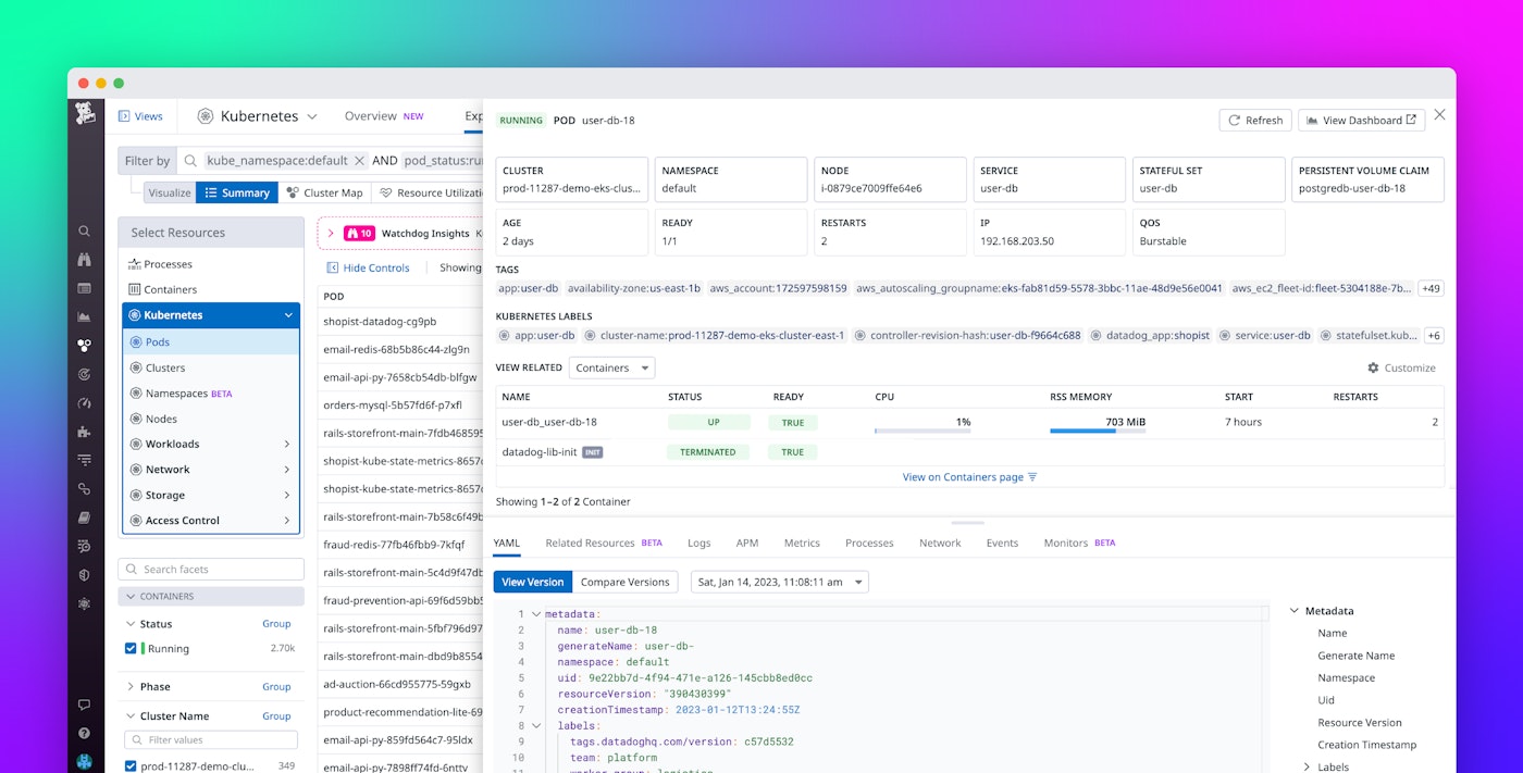 Use library injection to auto-instrument and trace your Kubernetes applications with Datadog APM Use library injection to auto-instrument and trace your Kubernetes applications with Datadog APM