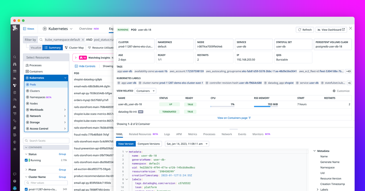 Use library injection to auto-instrument and trace your Kubernetes ...