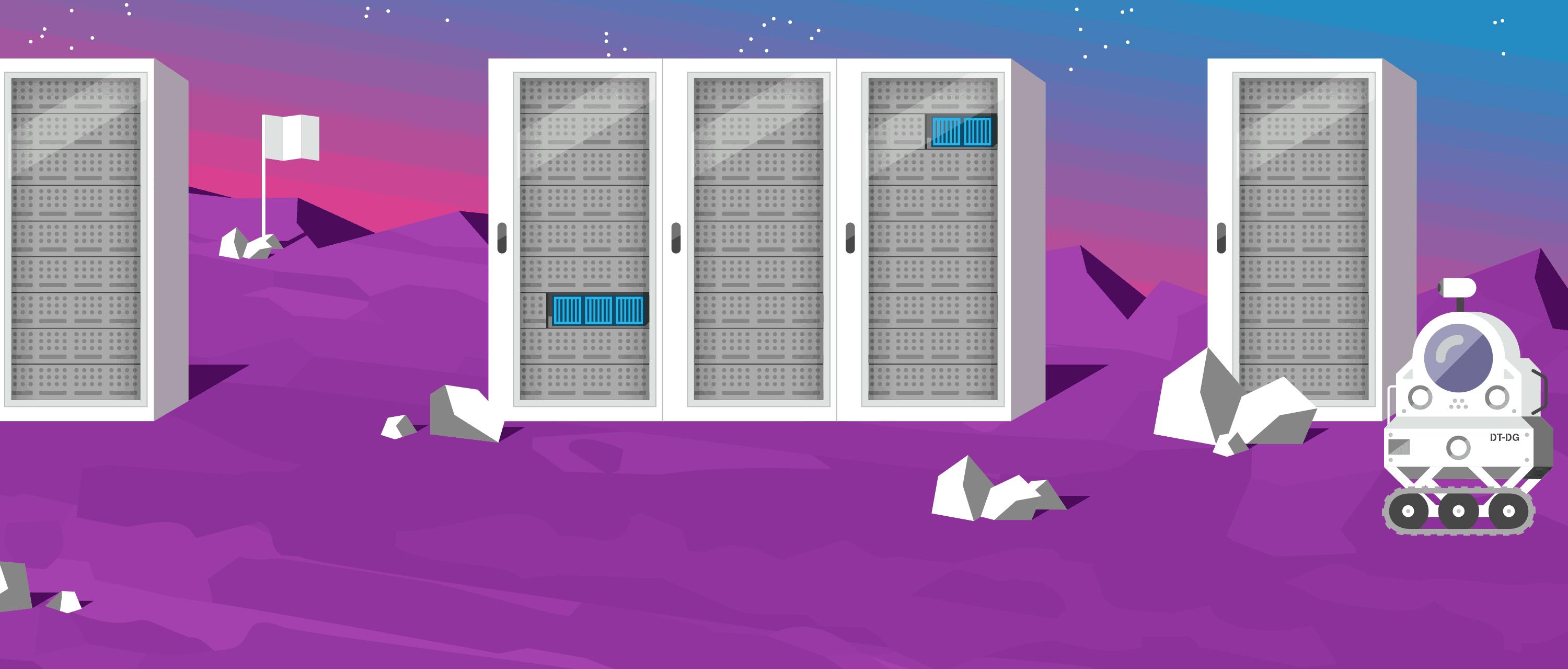 Autodiscovery: Tracking services across ephemeral containers