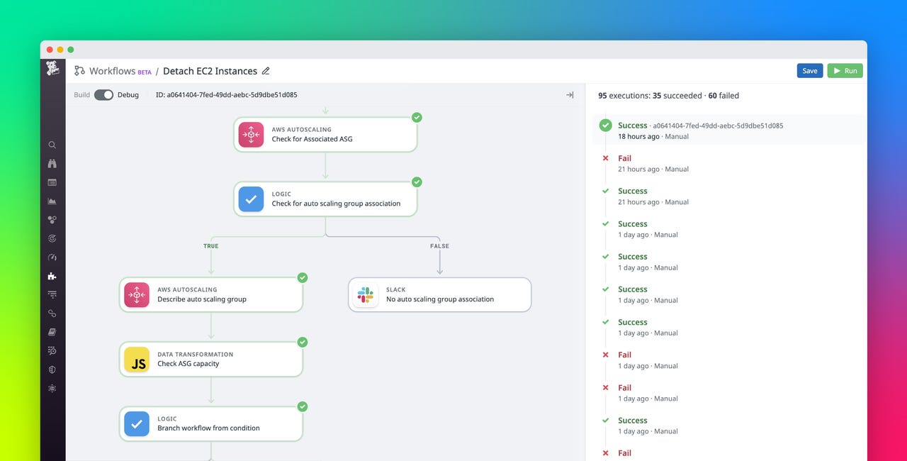 Datadog Fso View Automate End-to-End Processes and Quickly Respond to Events With ...