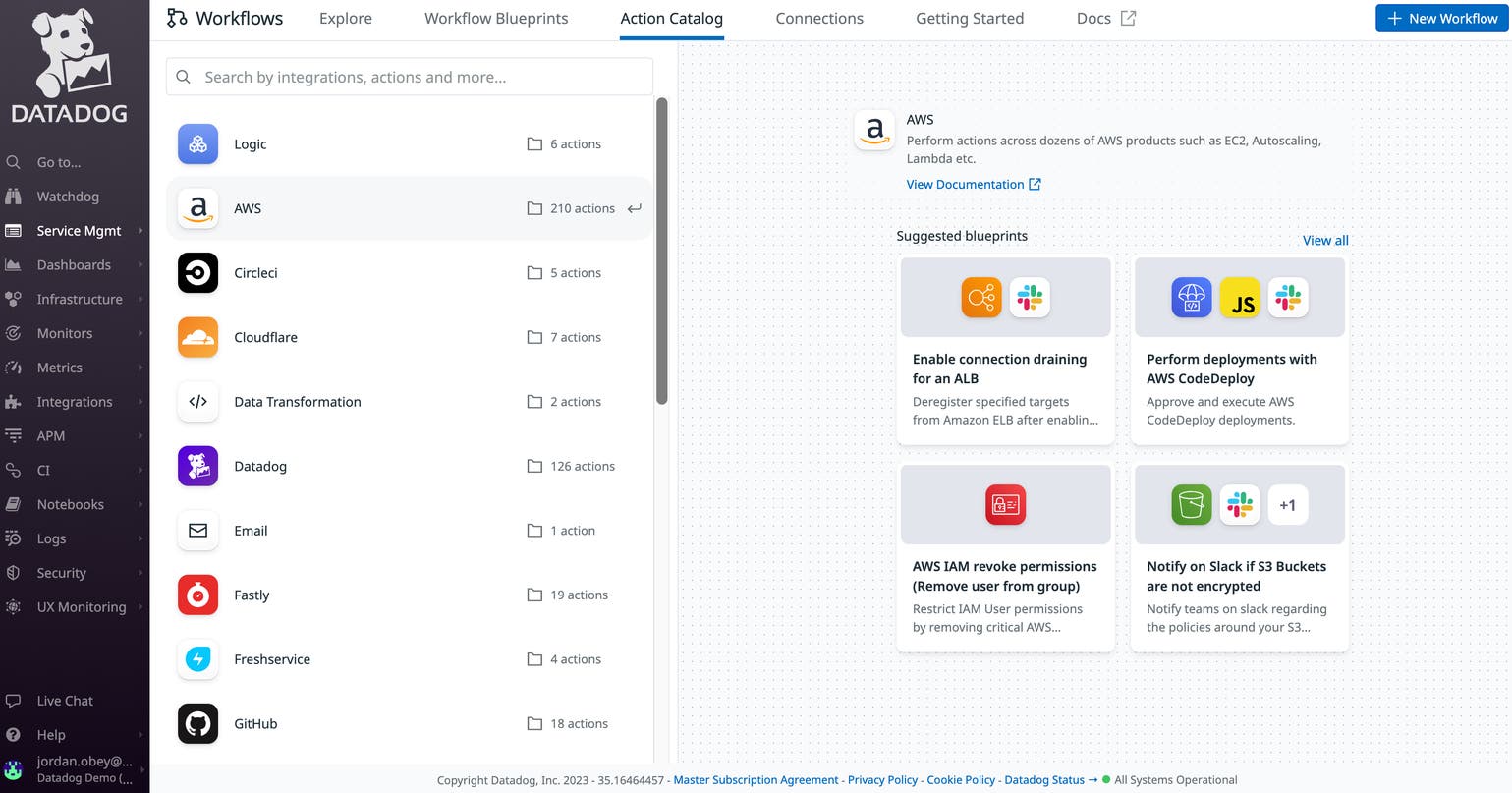 Automate end-to-end processes and quickly respond to events with ...