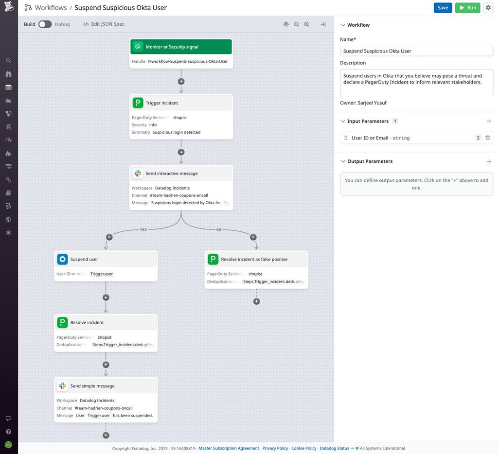 Automate end-to-end processes and quickly respond to events with ...