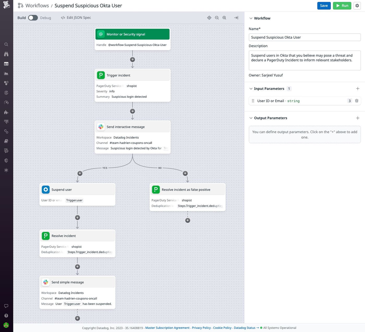 Automate end-to-end processes and quickly respond to events with ...
