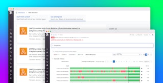 Enable preconfigured alerts with Recommended Monitors for AWS Enable preconfigured alerts with Recommended Monitors for AWS