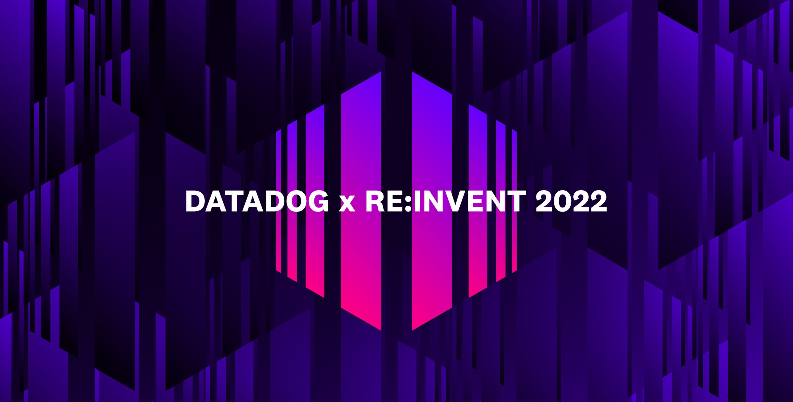 Highlights From AWS Re:Invent 2022 | Datadog