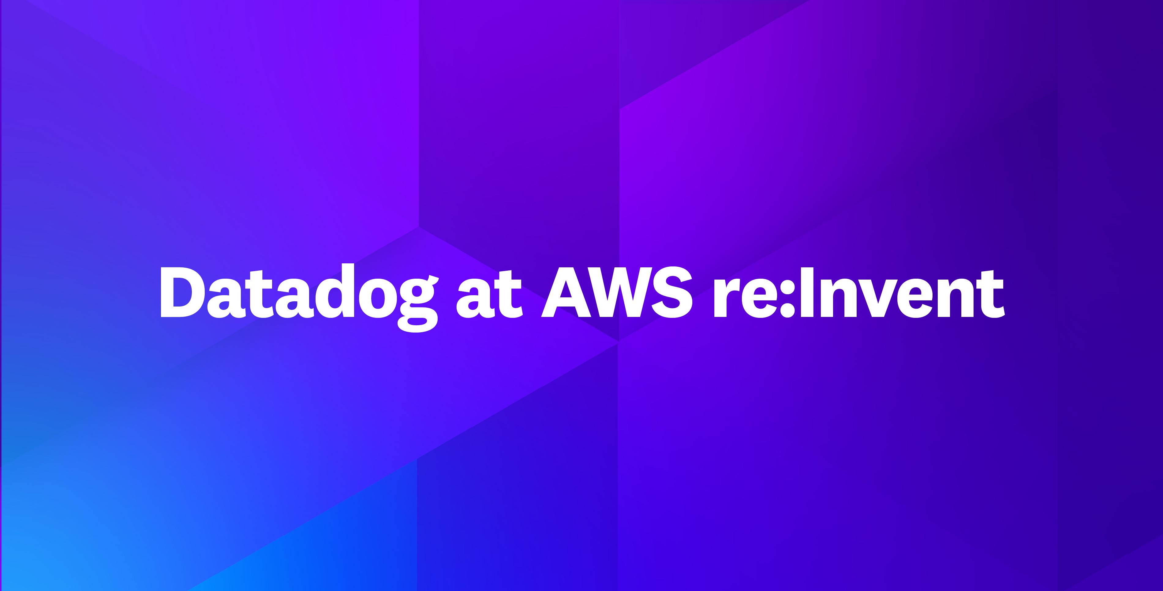 Highlights from AWS re:Invent 2025: Making sense of applied AI, trust, and going faster