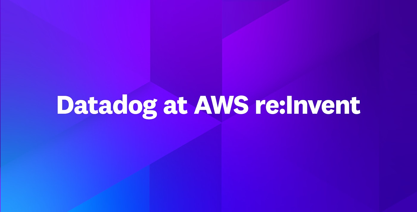 Highlights from AWS re:Invent 2025: Making sense of applied AI, trust, and going faster Highlights from AWS re:Invent 2025: Making sense of applied AI, trust, and going faster