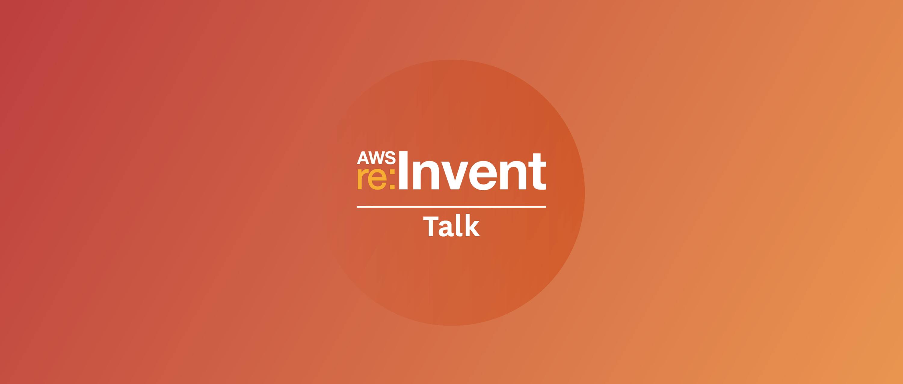 AWS re:Invent talk: Instrumenting application stacks in a dynamically scaling environment