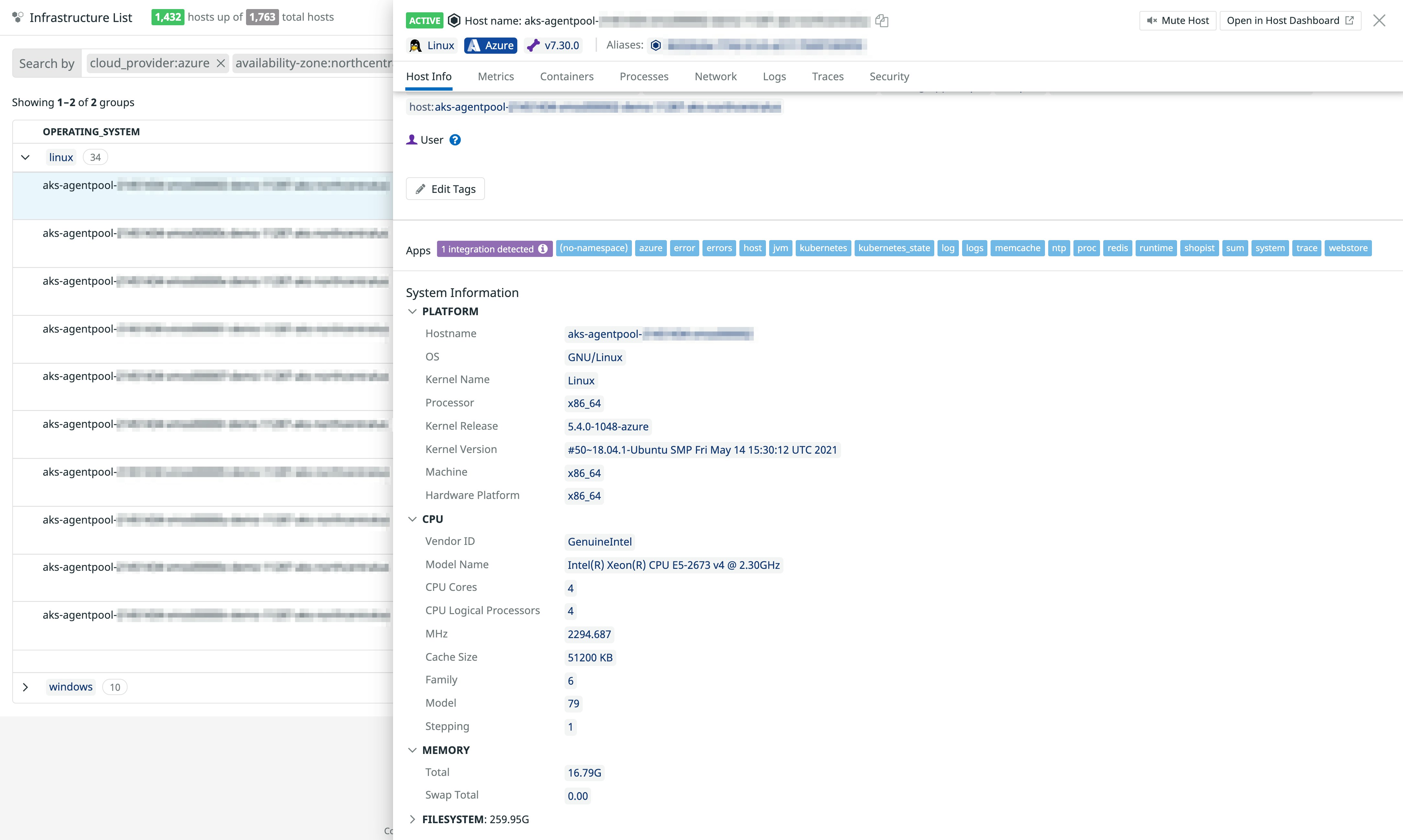 View resources in your Azure Government environment View resources in your Azure Government environment
