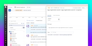 Monitor expiration events from Azure Key Vault Monitor expiration events from Azure Key Vault