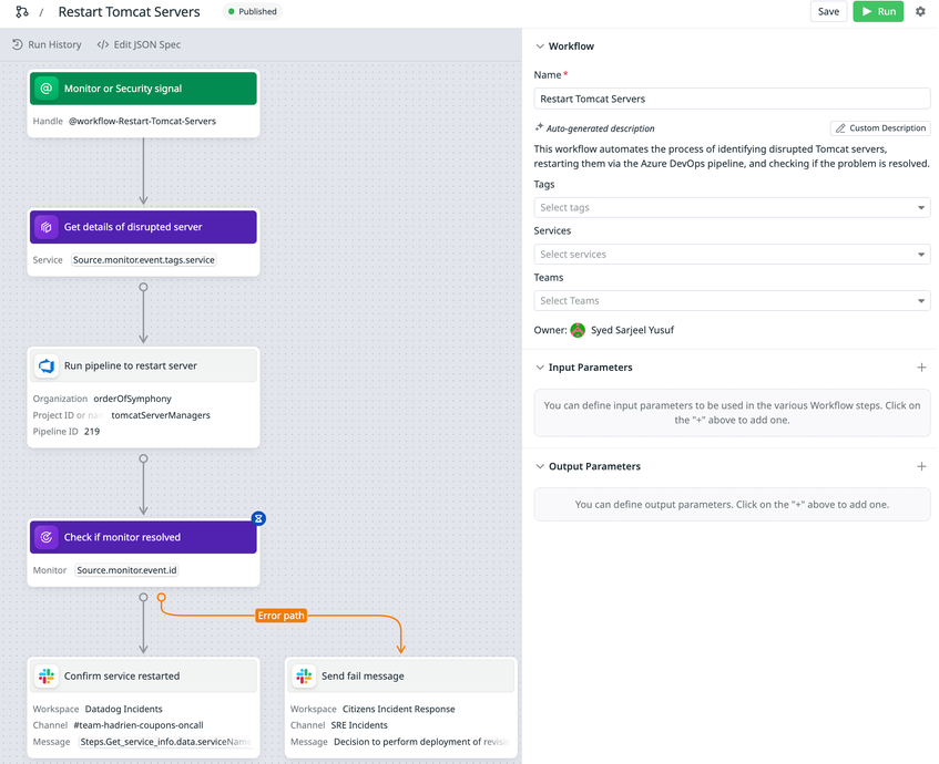 Quickly Remediate Issues in Your Azure Applications With Datadog ...
