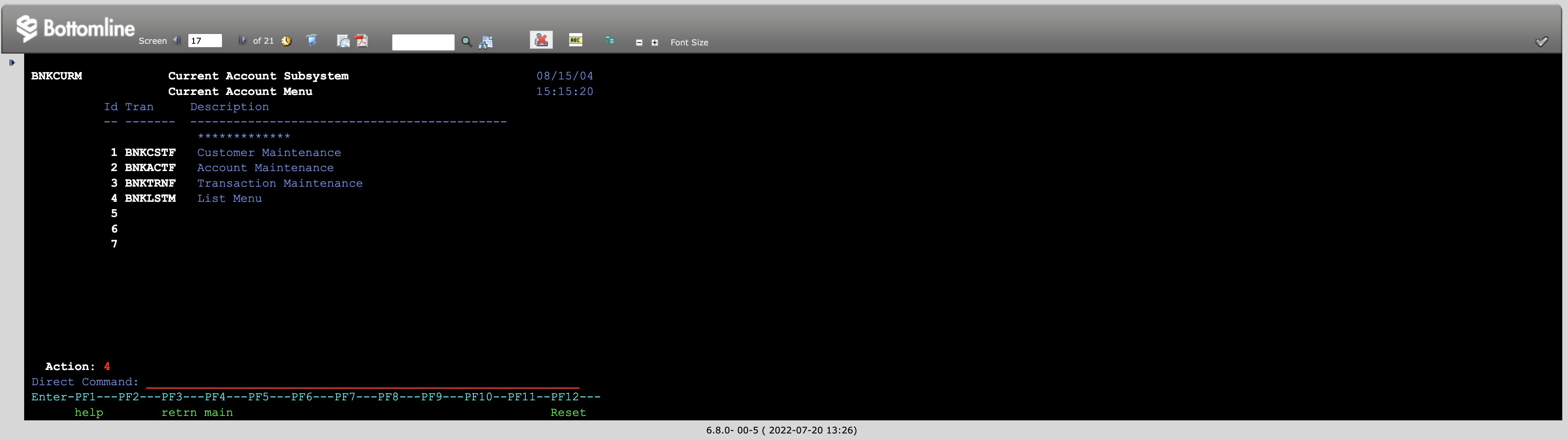 Replay recorded activity to aid investigations Replay recorded activity to aid investigations