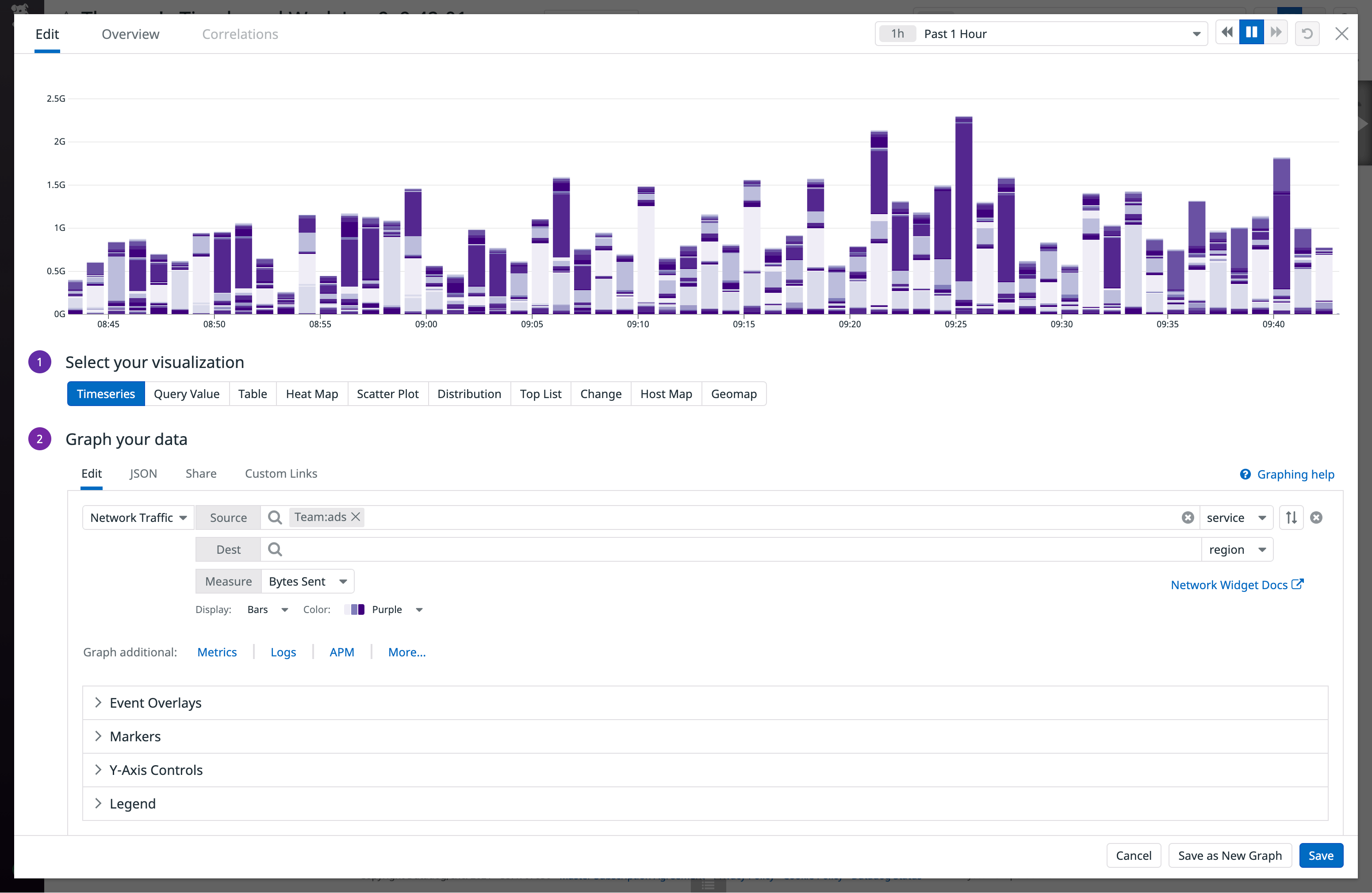 Monitor Your Cloud Architecture And App Dependencies With Datadog NPM ...