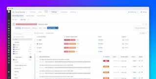 Protect your OCI resources with Datadog Cloud Security Protect your OCI resources with Datadog Cloud Security