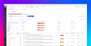 Protect your OCI resources with Datadog Cloud Security Protect your OCI resources with Datadog Cloud Security