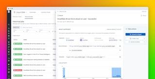 Backtest detection rules with Datadog Cloud SIEM Historical Jobs Backtest detection rules with Datadog Cloud SIEM Historical Jobs