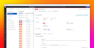 What's new in Cloud SIEM: AI-powered investigations, enhanced threat intelligence, and scalable security operations What's new in Cloud SIEM: AI-powered investigations, enhanced threat intelligence, and scalable security operations